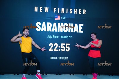 Huntr Games KL 2026