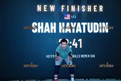 Huntr Games KL 2026