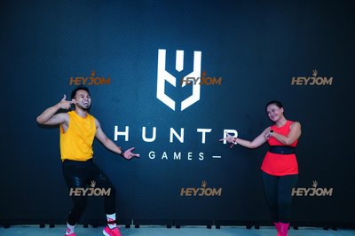 Huntr Games KL 2026