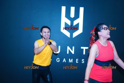 Huntr Games KL 2026