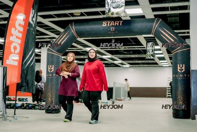 Huntr Games KL 2026