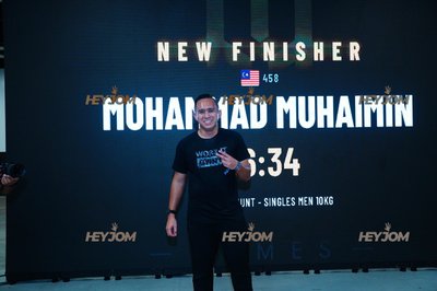 Huntr Games KL 2026