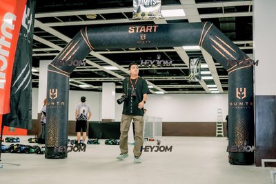 Huntr Games KL 2026