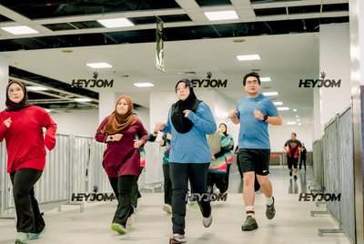 Huntr Games KL 2026