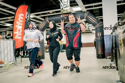 Huntr Games KL 2026