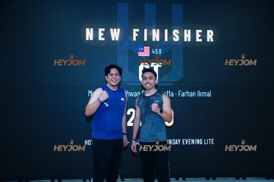 Huntr Games KL 2026