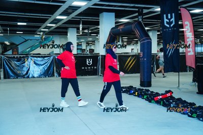 Huntr Games KL 2026