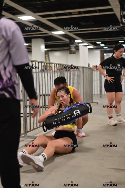 Huntr Games KL 2026