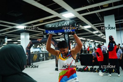 Huntr Games KL 2026