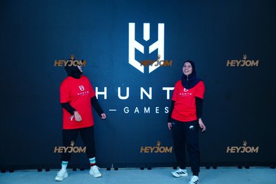 Huntr Games KL 2026