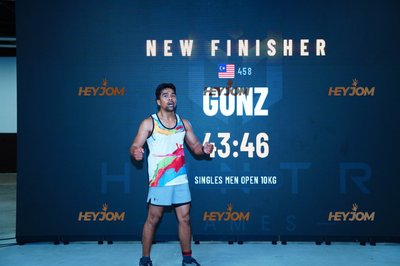Huntr Games KL 2026