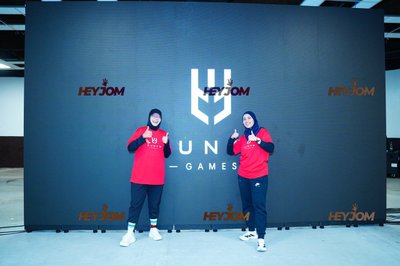 Huntr Games KL 2026