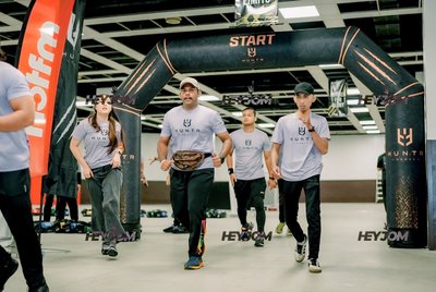 Huntr Games KL 2026