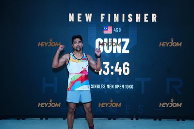 Huntr Games KL 2026