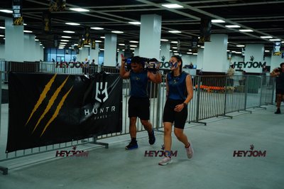 Huntr Games KL 2026
