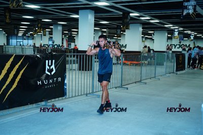 Huntr Games KL 2026