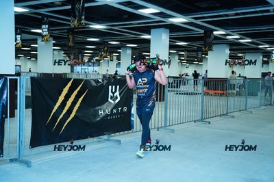 Huntr Games KL 2026