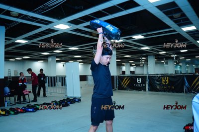 Huntr Games KL 2026