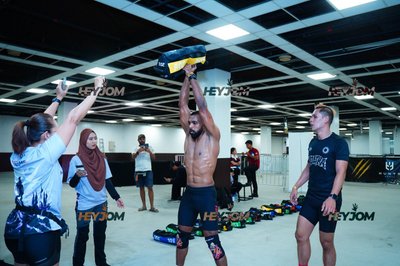 Huntr Games KL 2026