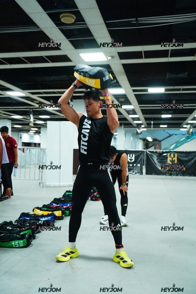 Huntr Games KL 2026