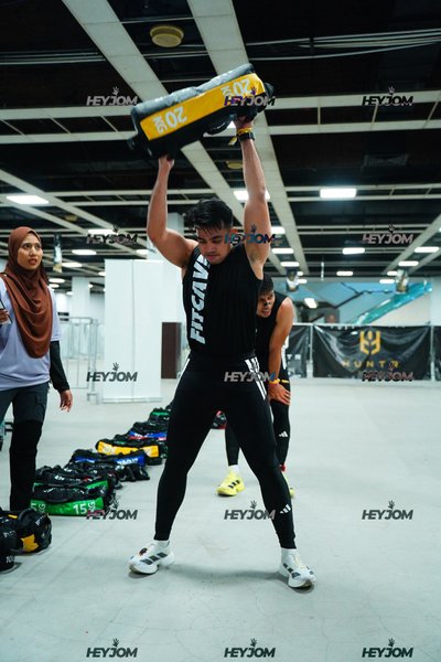 Huntr Games KL 2026