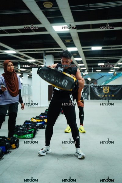 Huntr Games KL 2026