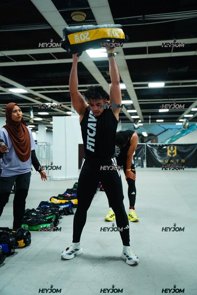 Huntr Games KL 2026