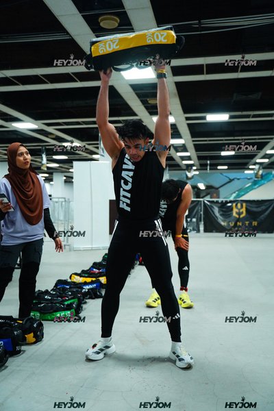 Huntr Games KL 2026