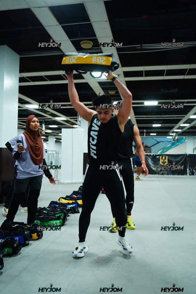 Huntr Games KL 2026