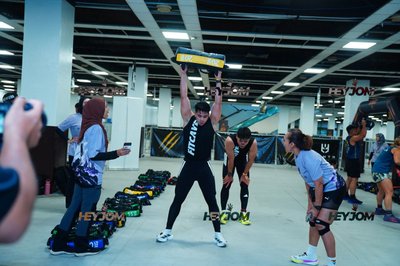 Huntr Games KL 2026