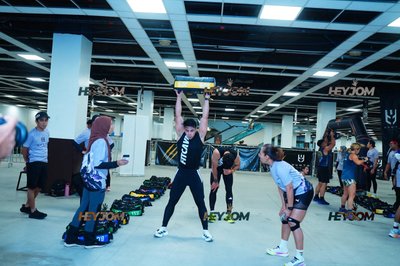 Huntr Games KL 2026