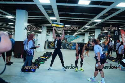 Huntr Games KL 2026