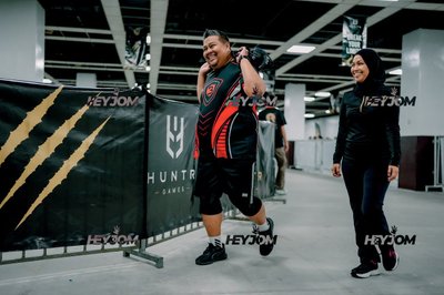 Huntr Games KL 2026