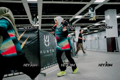 Huntr Games KL 2026