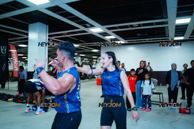 Huntr Games KL 2026