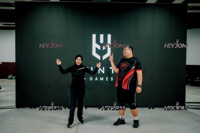 Huntr Games KL 2026