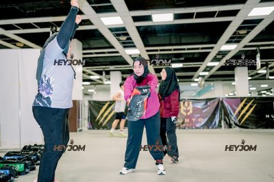 Huntr Games KL 2026