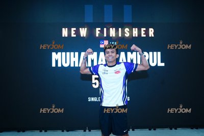 Huntr Games KL 2026