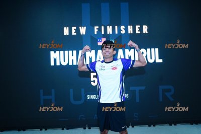 Huntr Games KL 2026