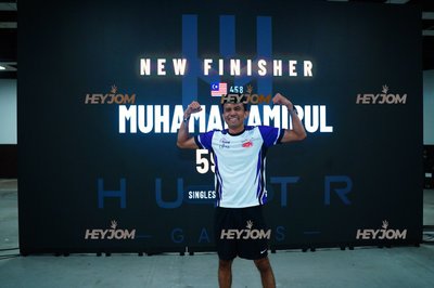 Huntr Games KL 2026