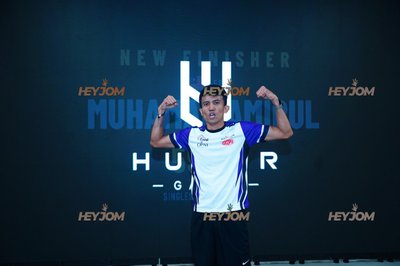 Huntr Games KL 2026