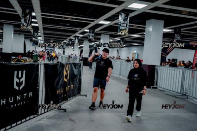 Huntr Games KL 2026