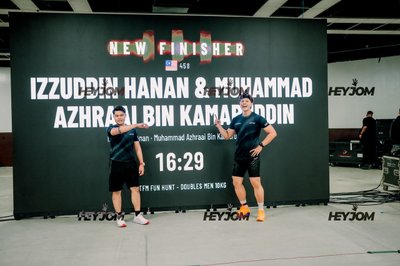 Huntr Games KL 2026