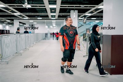 Huntr Games KL 2026