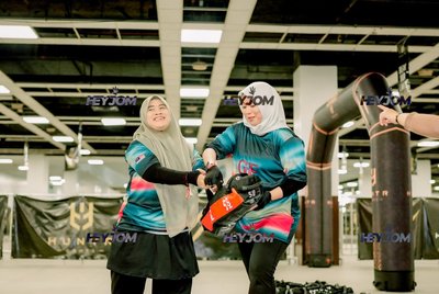 Huntr Games KL 2026
