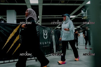 Huntr Games KL 2026