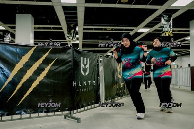 Huntr Games KL 2026