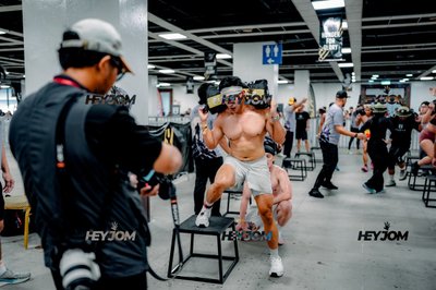 Huntr Games KL 2026