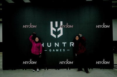 Huntr Games KL 2026