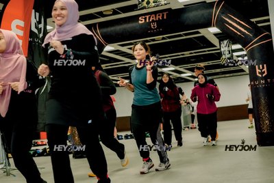 Huntr Games KL 2026